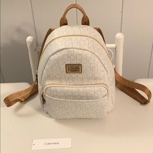Calvin Klein NEW mini backpack